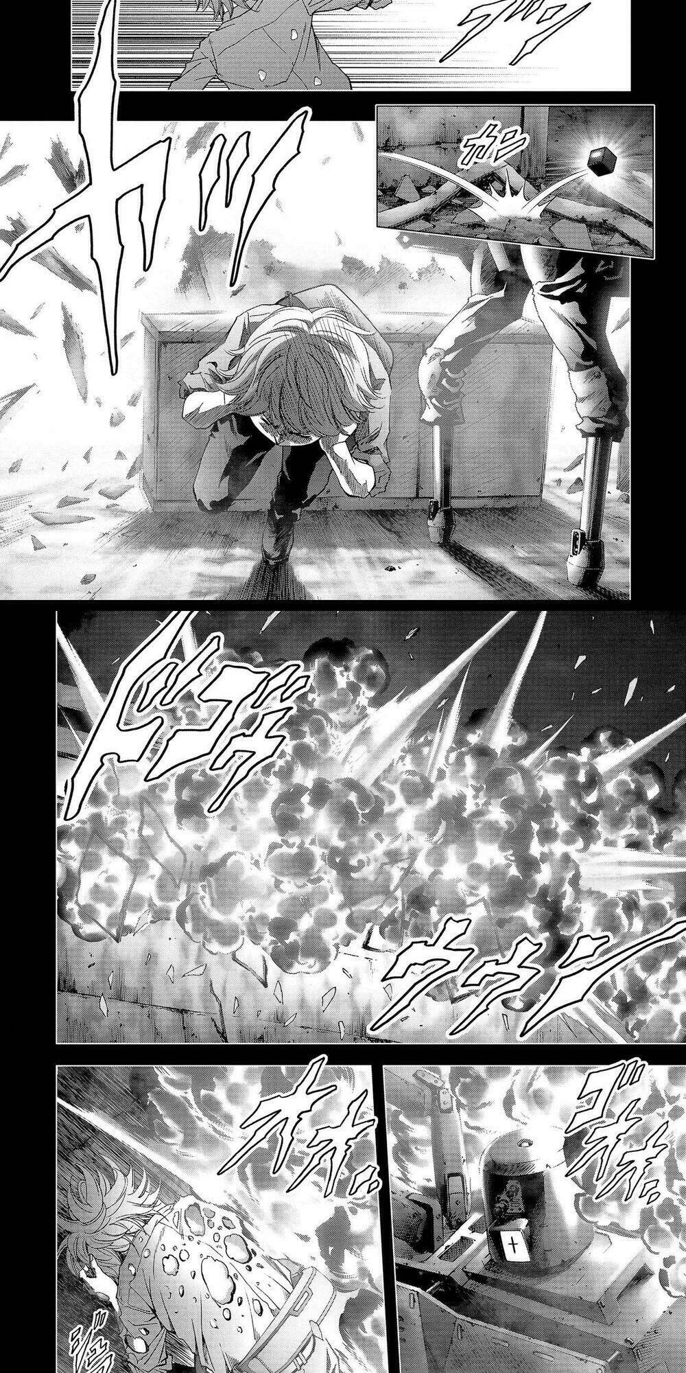 cuộc chiến sinh tồn chapter 109 18