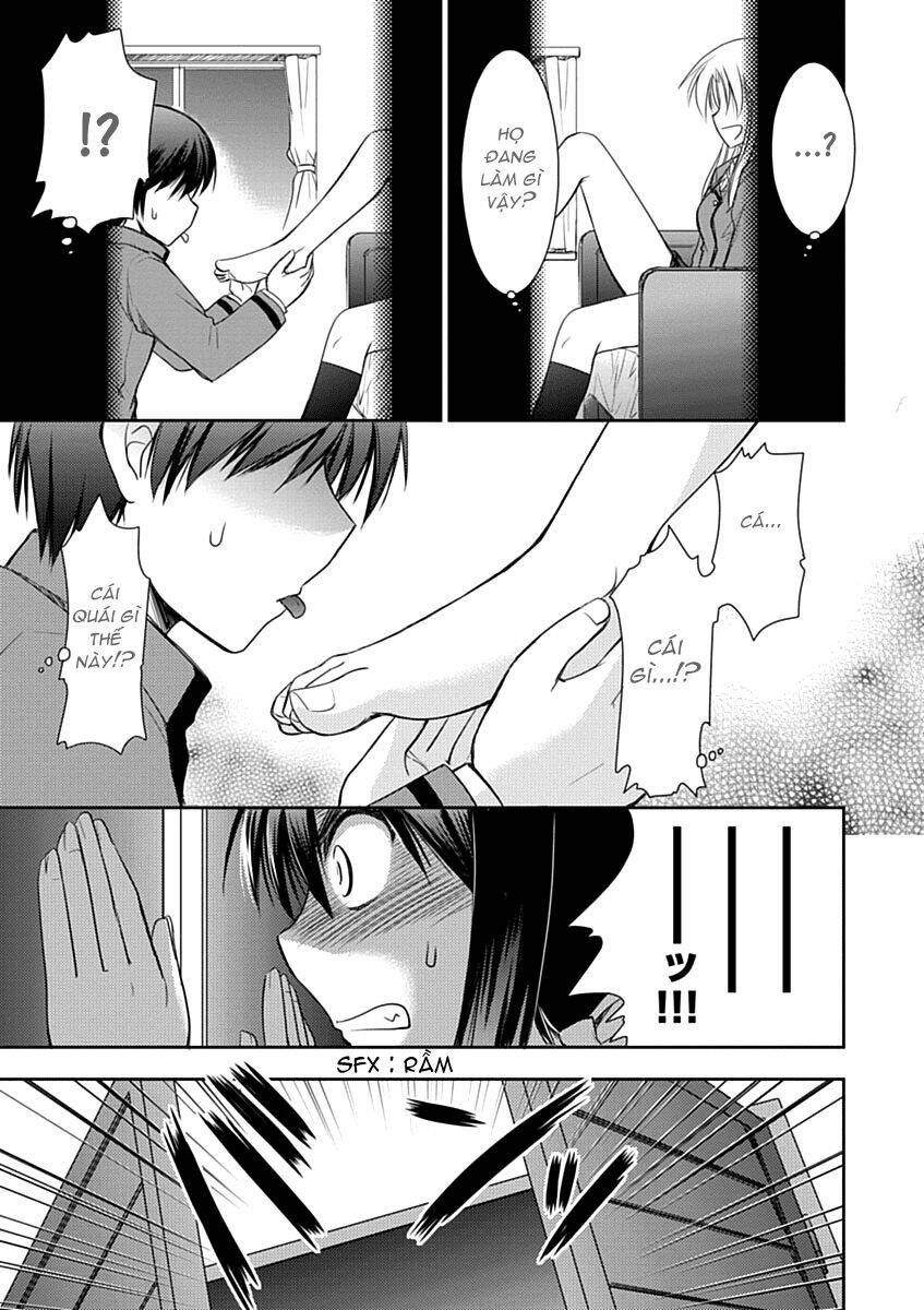 perowan! - hayaku shinasai! goshujinsama chapter 4 23