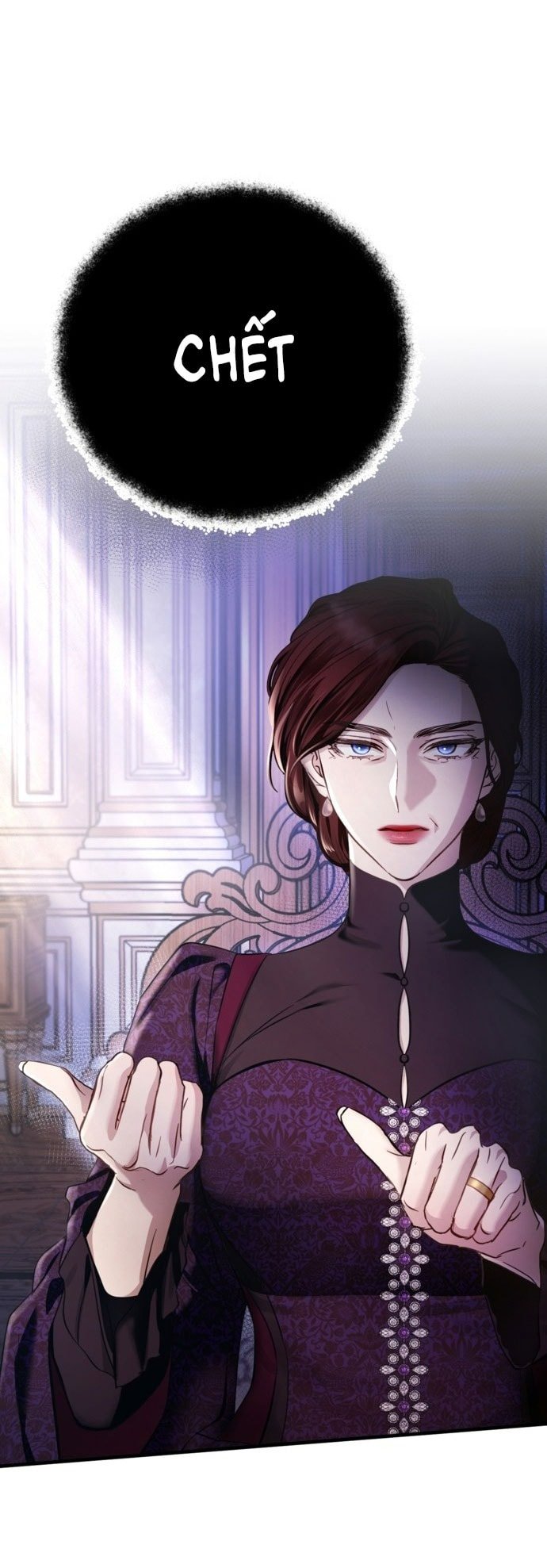 phía sau nụ cười của nàng công chúa sống sót chapter 2.2 72