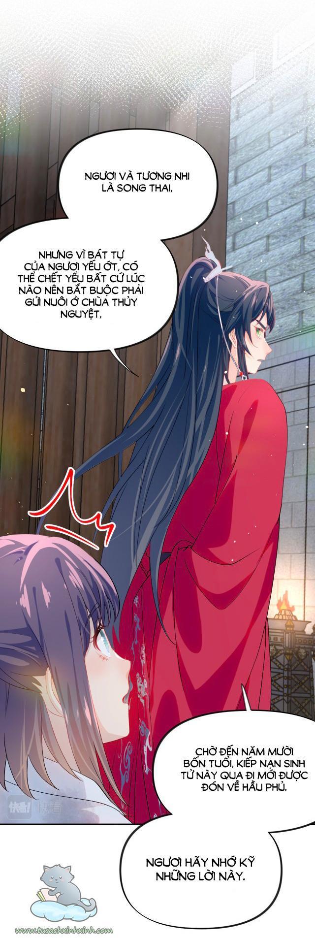 một đêm nọ đột nhiên yandere tới! chapter 37 5