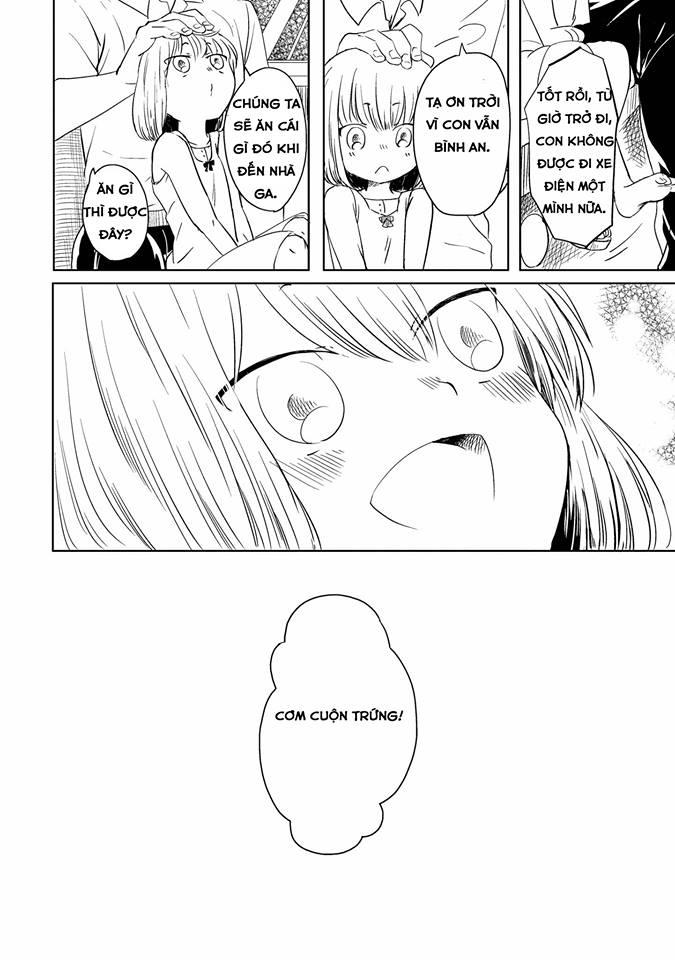 ojisan to miiko chapter 3 22