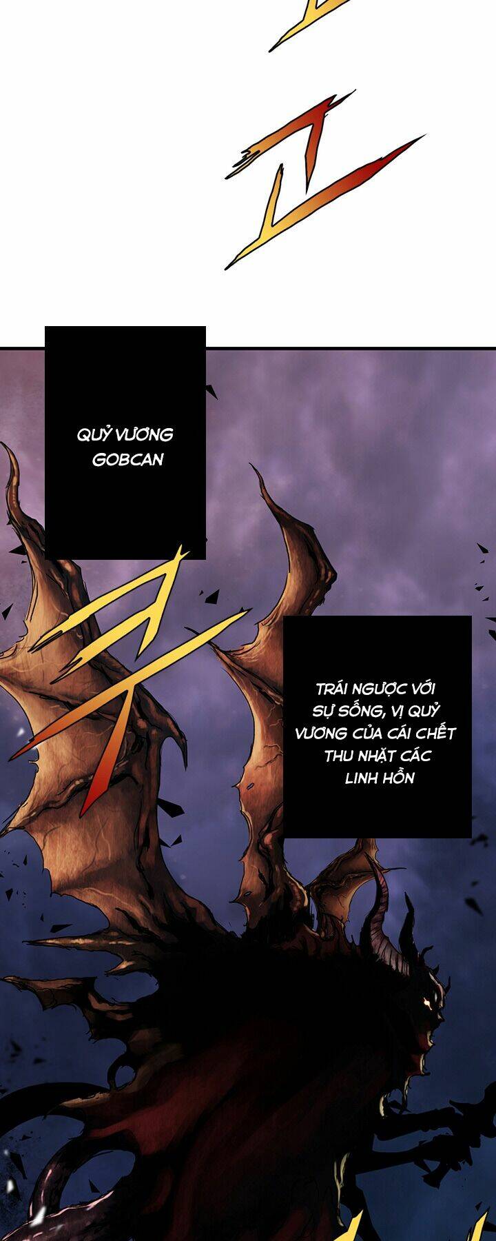 quỷ vương là goblin thì có vấn đề gì không?! chapter 1 5