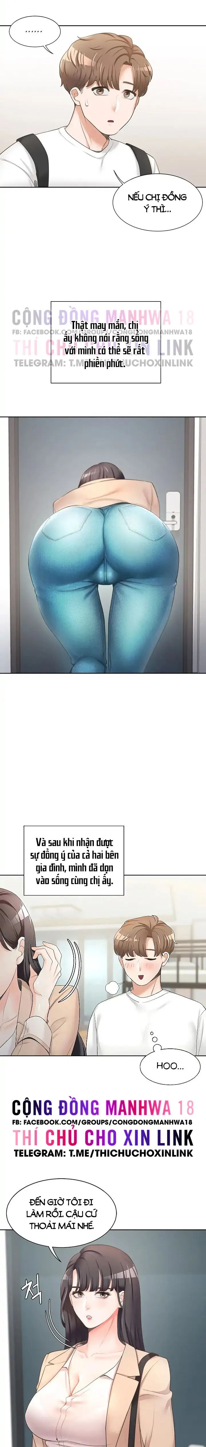 chiếc giường tầng chapter 2 5