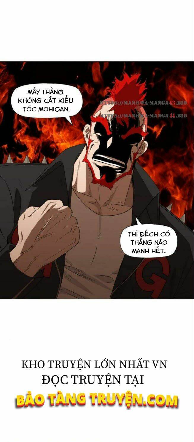 võ sĩ - the boxer chapter 70 47