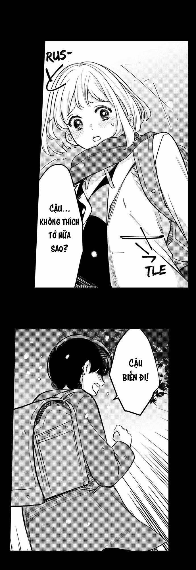 giả vờ ngủ cũng không ngăn được anh ấy chapter 104.2 10