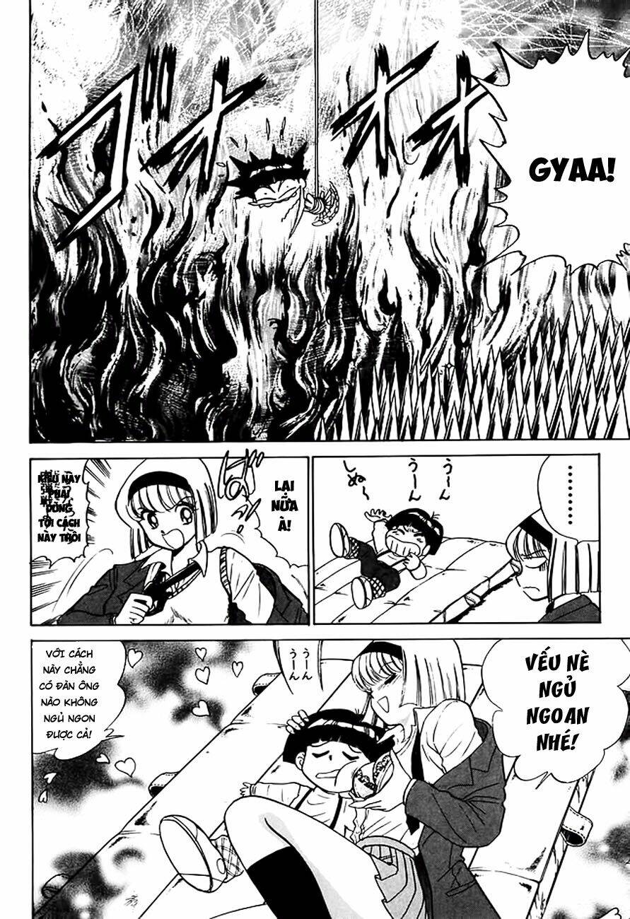 jigoku sensei nube - người thầy dũng cảm chapter 164 14