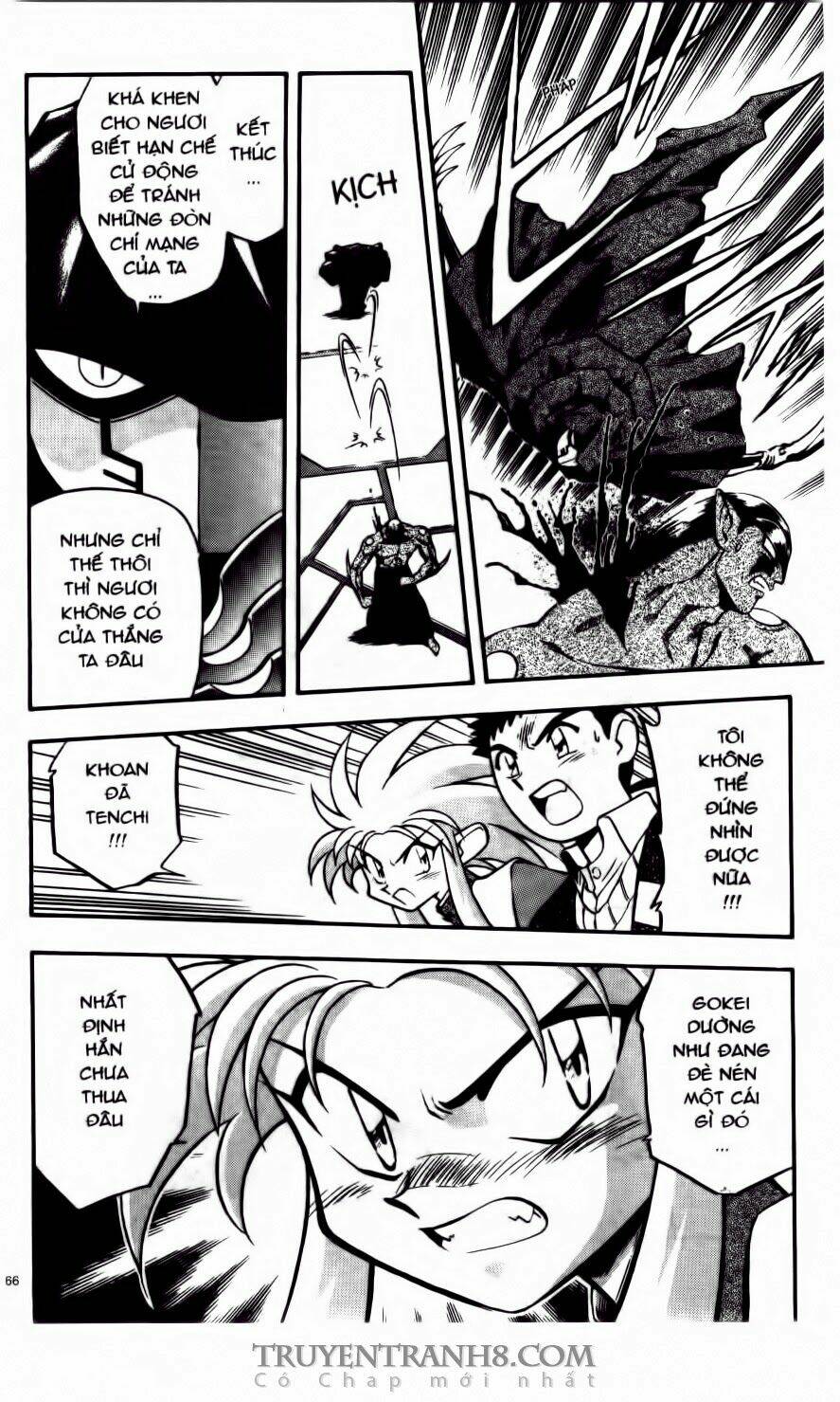tenchi vô dụng chapter 26 21