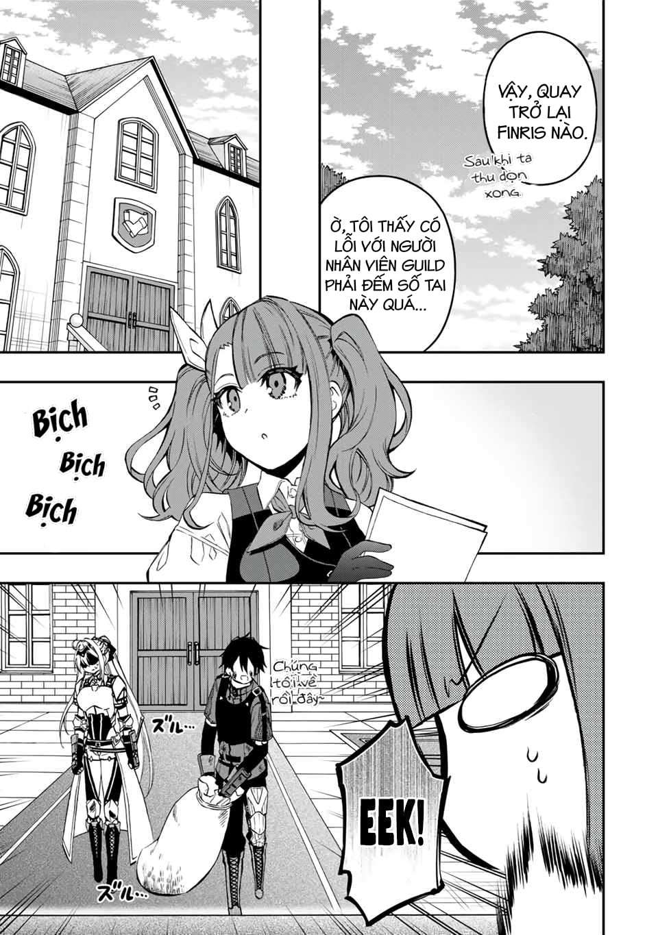 rettou hito no maken tsukai: sukiruboudo wo kushi shite saikyou ni itaru chapter 54 7