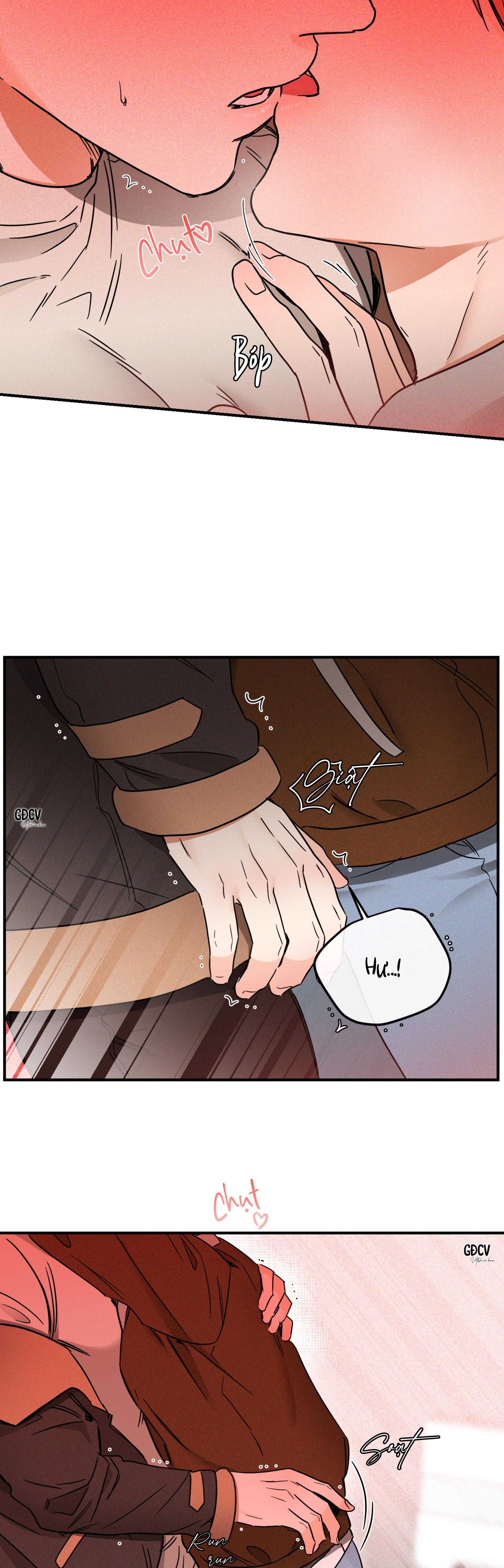 cá minh thái khô quắt rồi! chapter 34 25