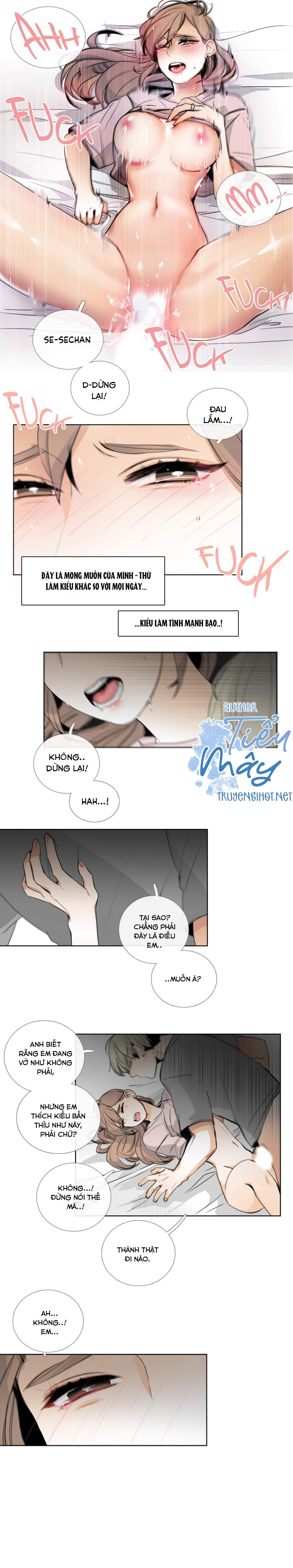 nói với anh chapter 17 2