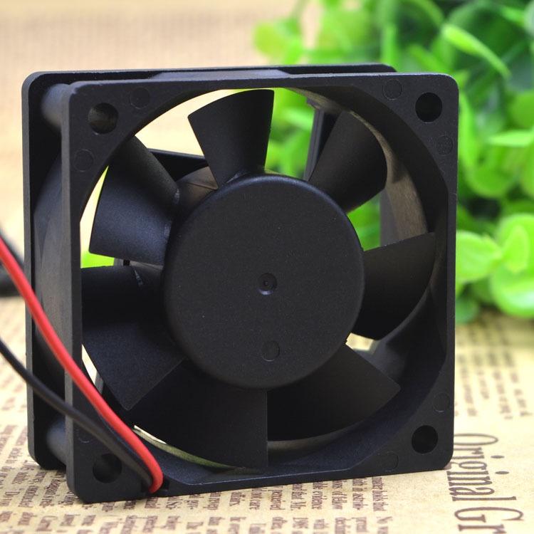 Quạt Tản Nhiệt Kamei Jamicon 6025 6cm Jf0625B2M-R 24v 0.13a