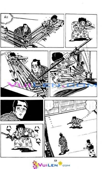 kiếm sĩ góc vuông - chokkaku chapter 2 59