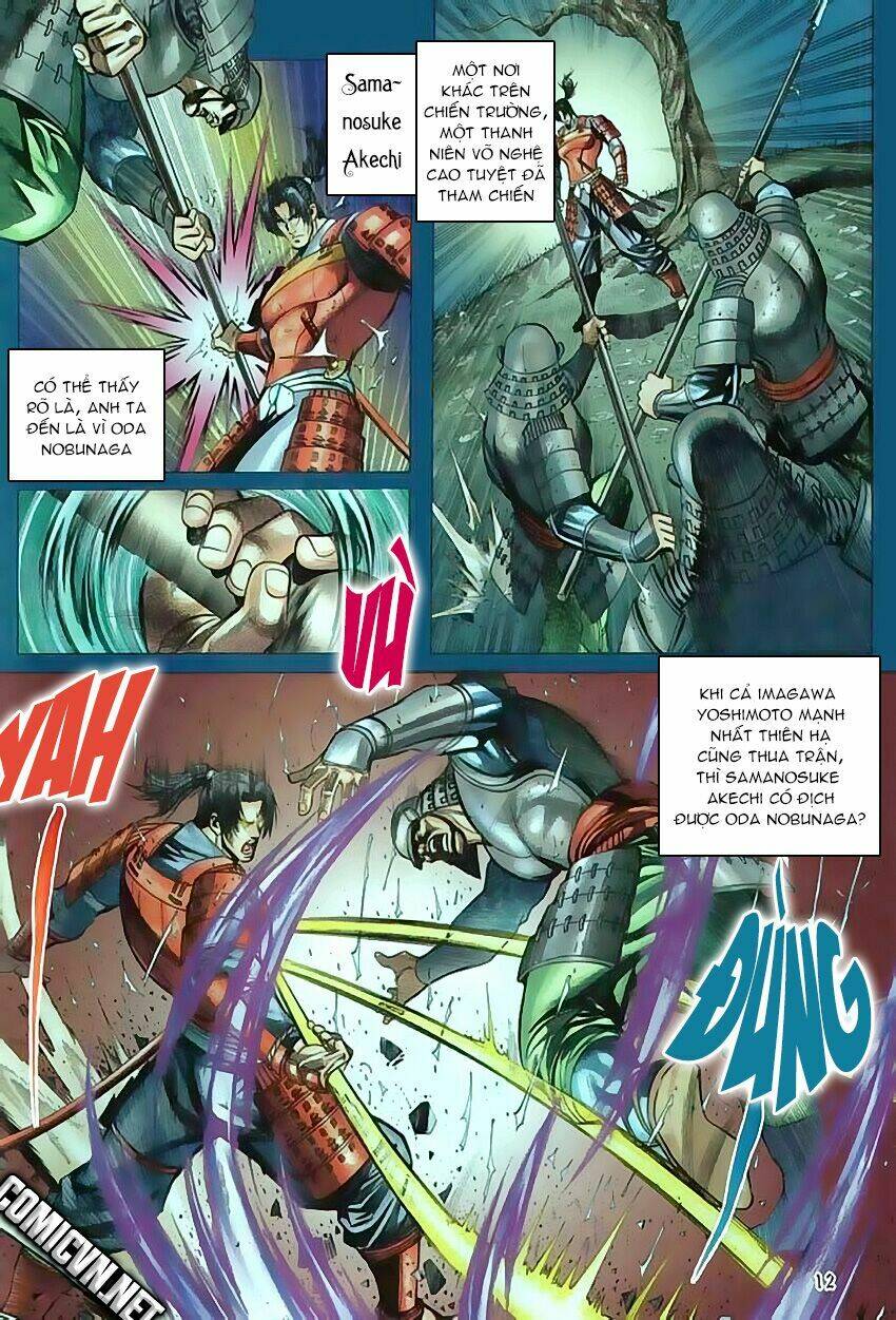 onimusha chapter 0 10