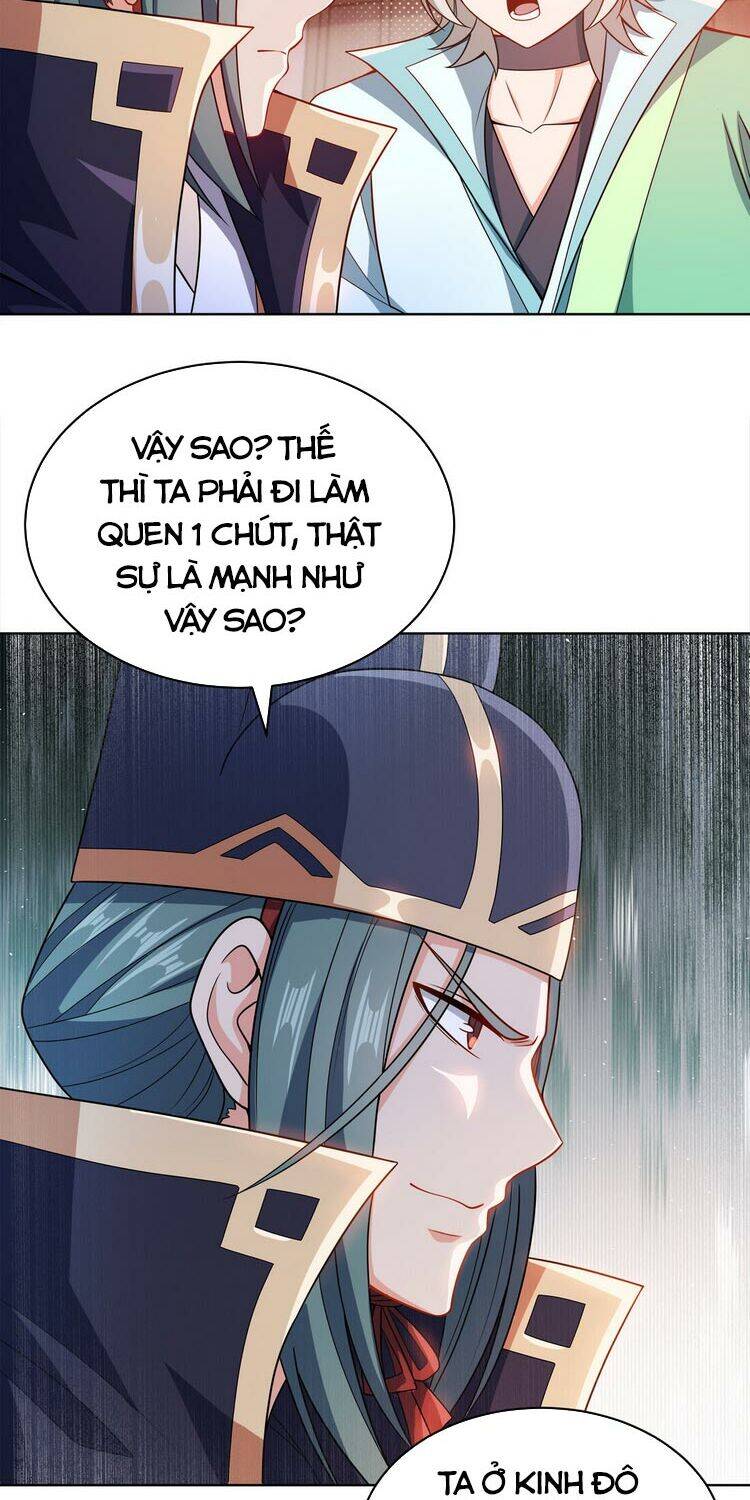 nương tử nhà ta là nữ đế chapter 21.5 4