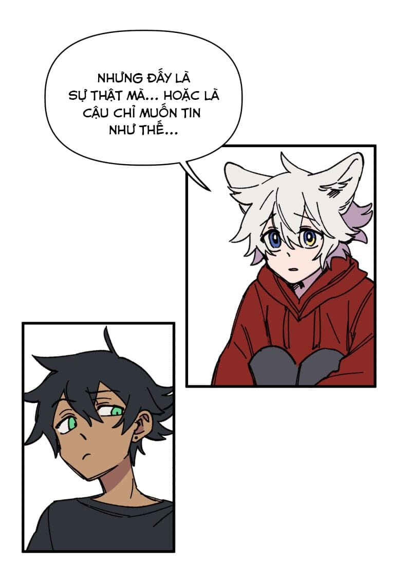 lumine - cội nguồn ánh sáng chapter 129 17