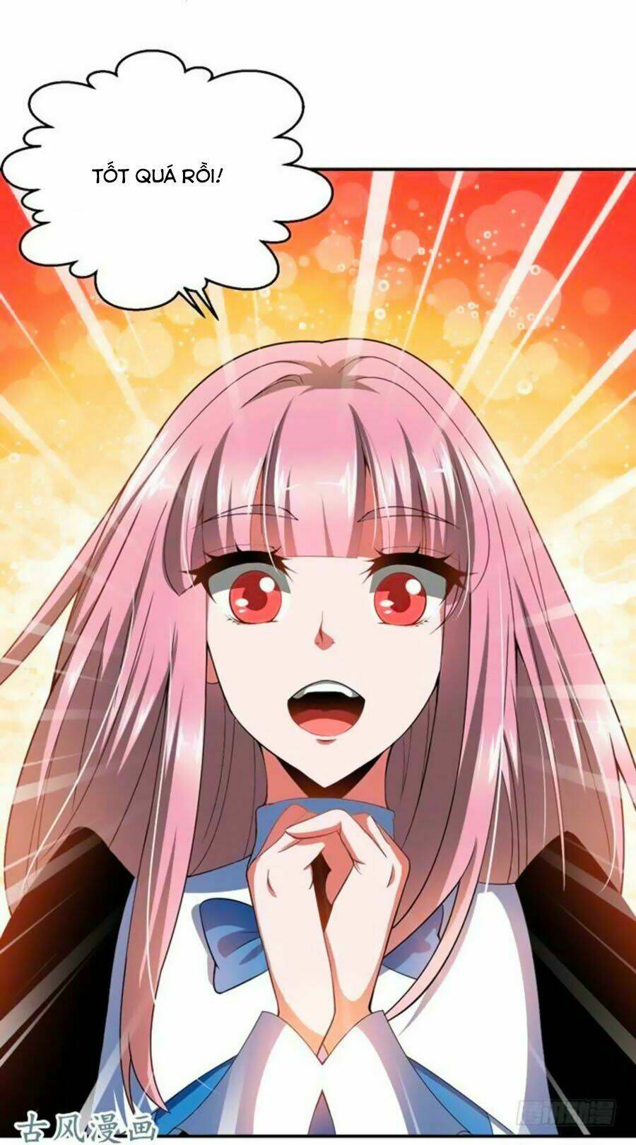 người yêu khát máu của tôi chapter 96 26