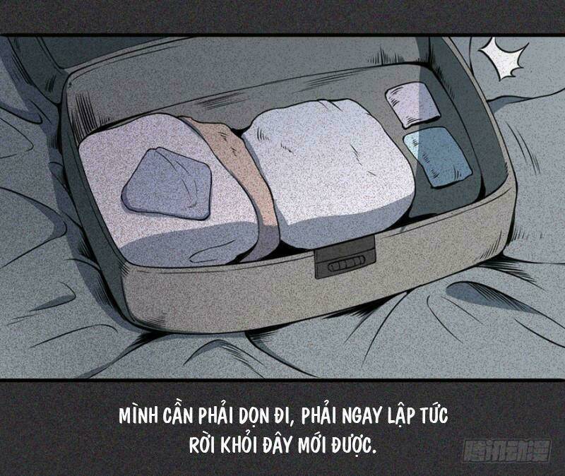 trở lại căn nhà ma chapter 4 20