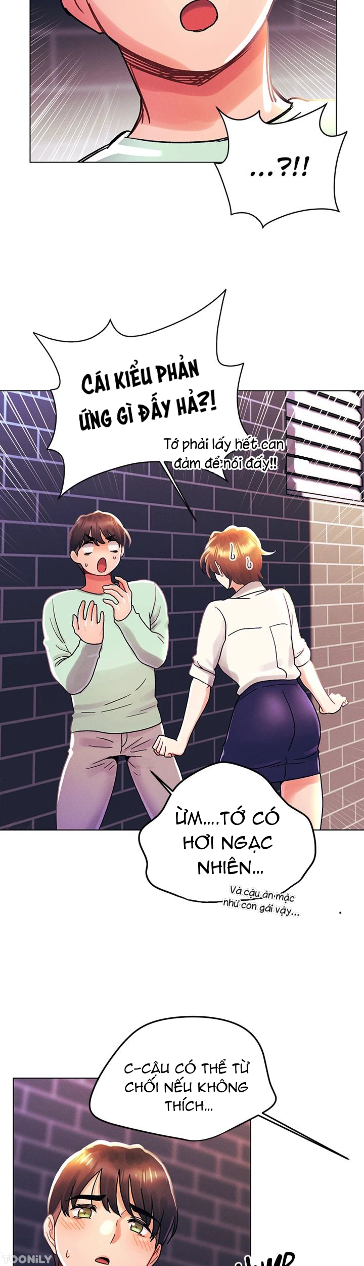 Tình Đầu Của Em chapter 47.1 - Trang 3