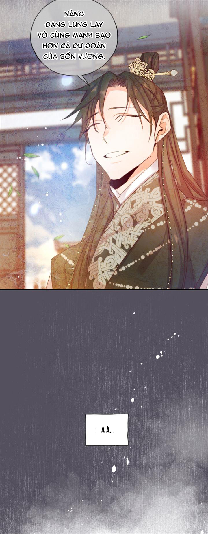 nàng tiên chốn cực lạc chapter 21 32