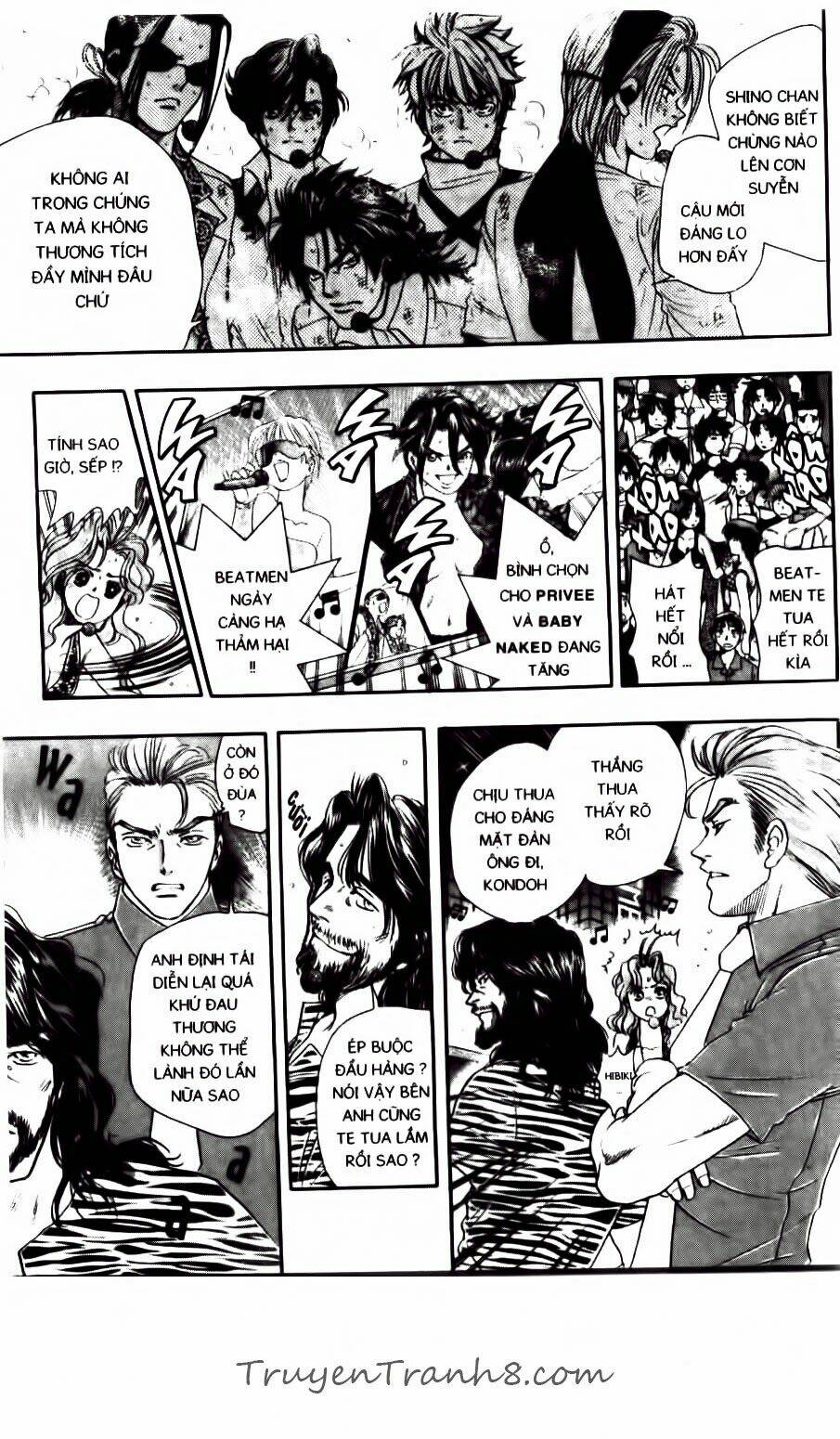 dragon voice - giọng hát của rồng chapter 59 12