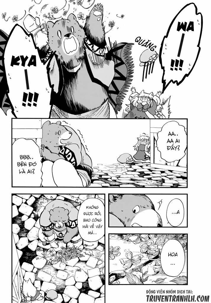 akazukin no ookami deshi chapter 5 10