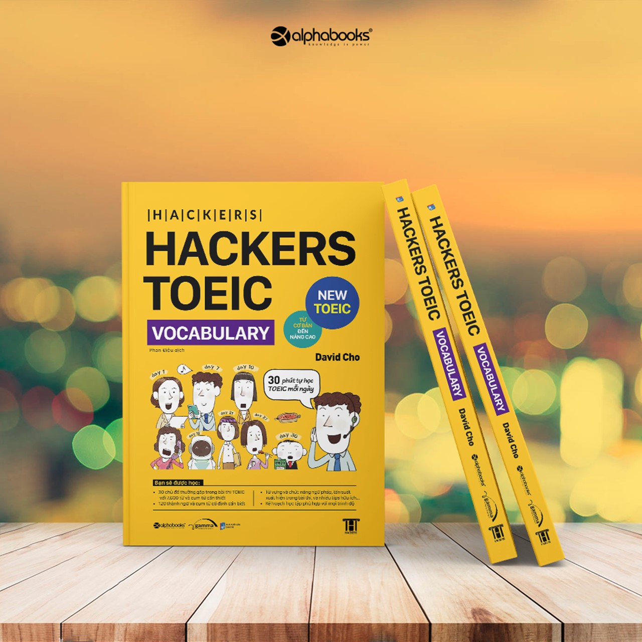 Hackers Toeic Vocabulary