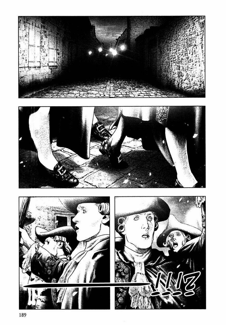 innocent rouge (innocent phần 2) chapter 49 14