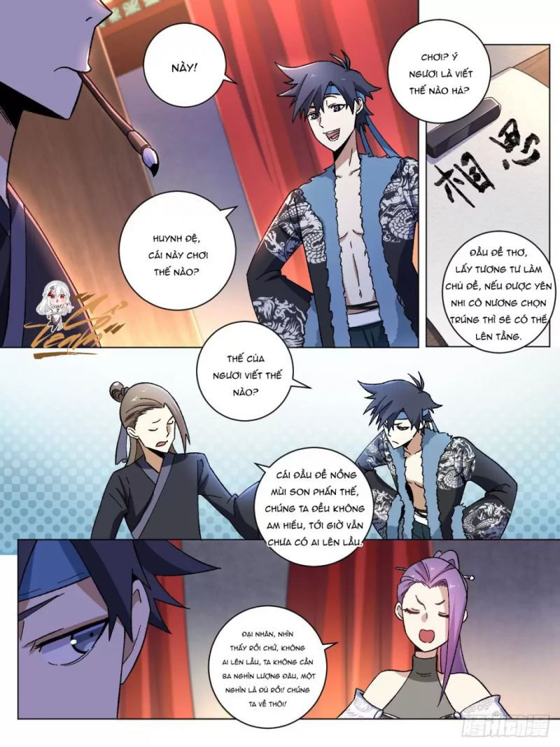 ta xưng kiêu hùng tại dị giới chapter 16 1