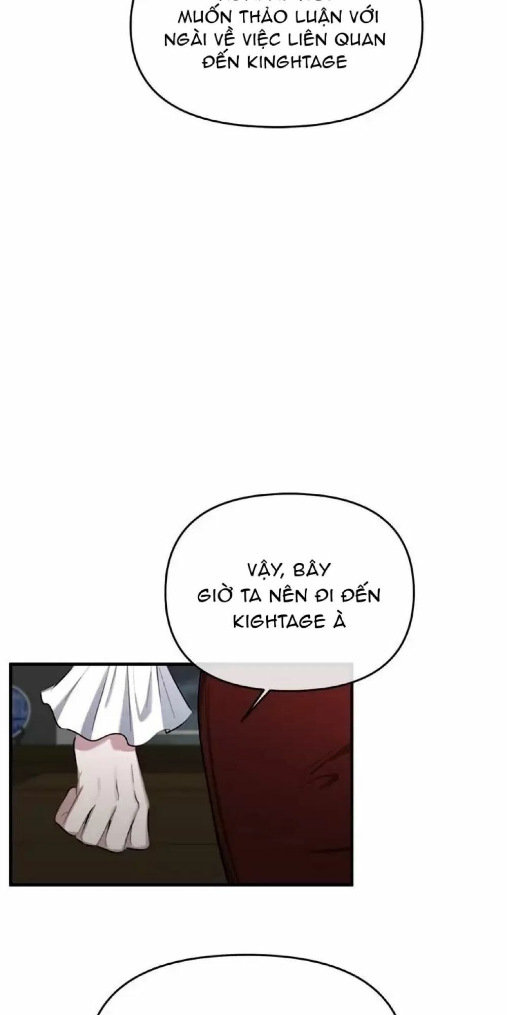 nữ công tước phương bắc là một nhân vật phản diện chapter 2 36