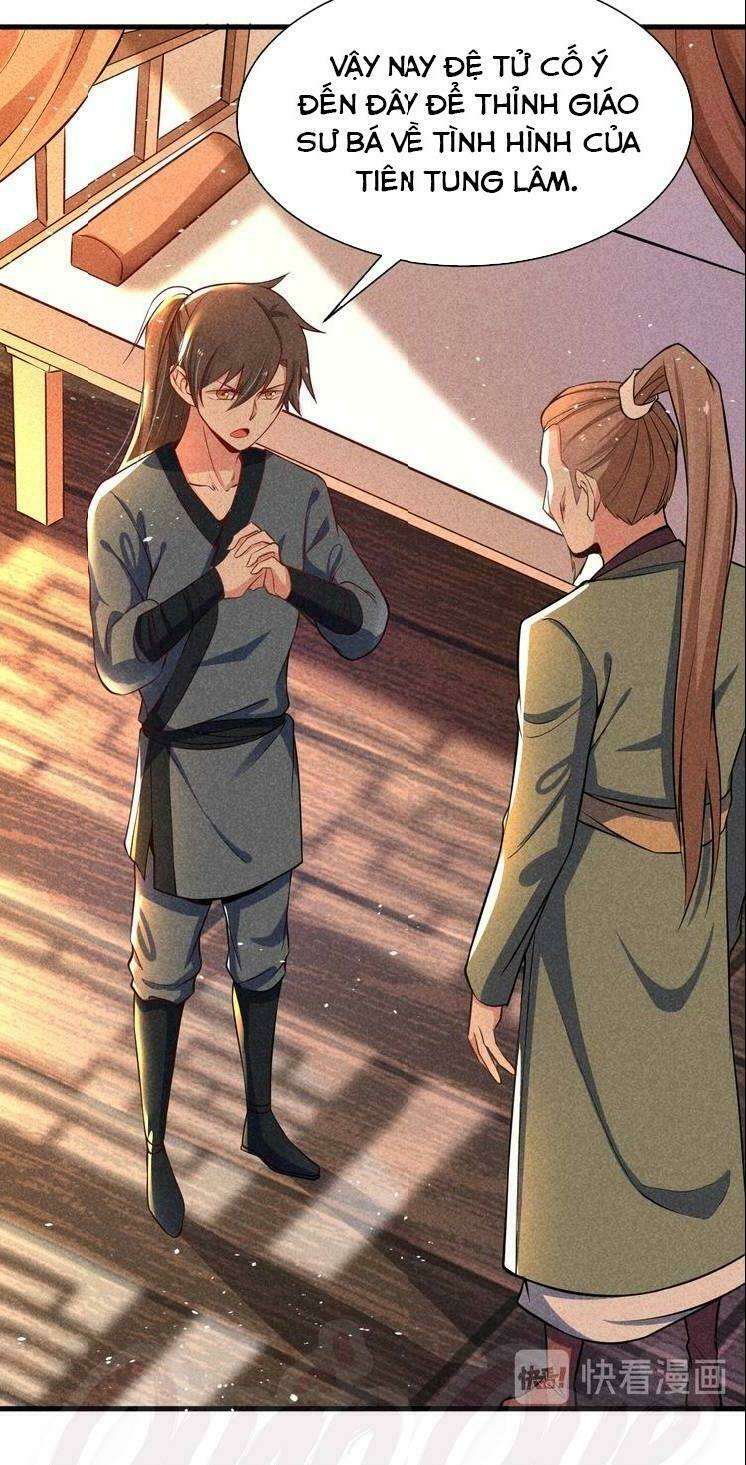 thánh tôn chapter 21 33