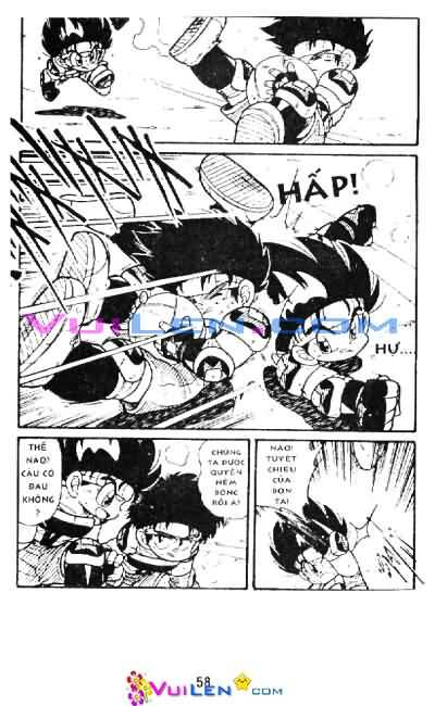 vua bóng ném chapter 18 57