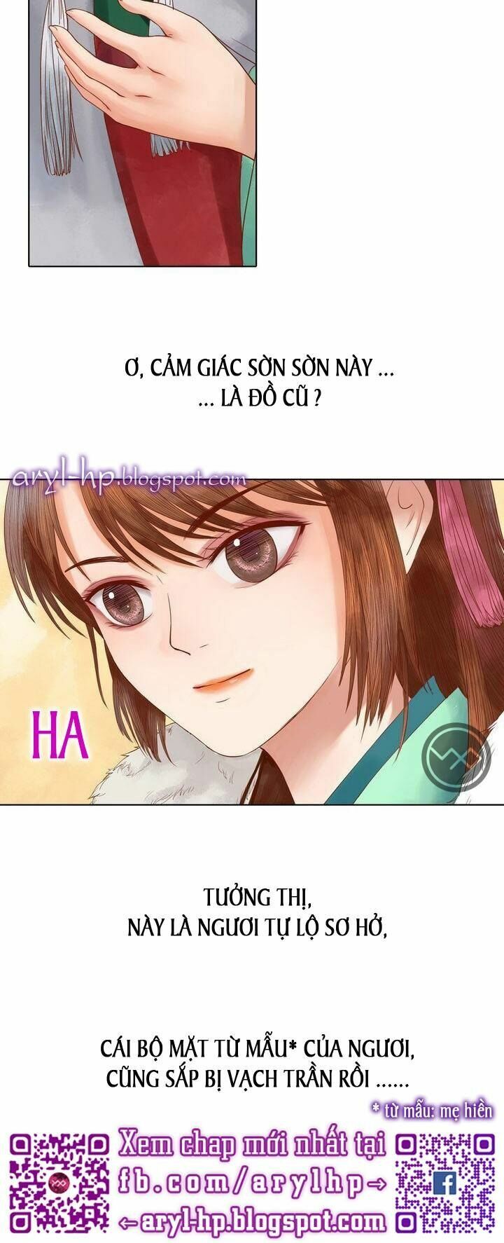 thứ nữ hữu độc chapter 11 11