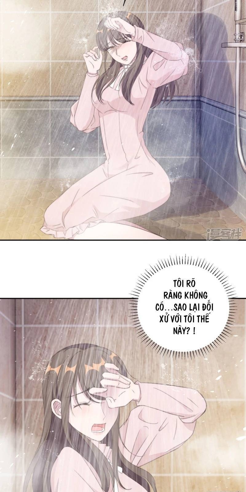 tổng tài, tránh xa tôi ra chapter 21 20