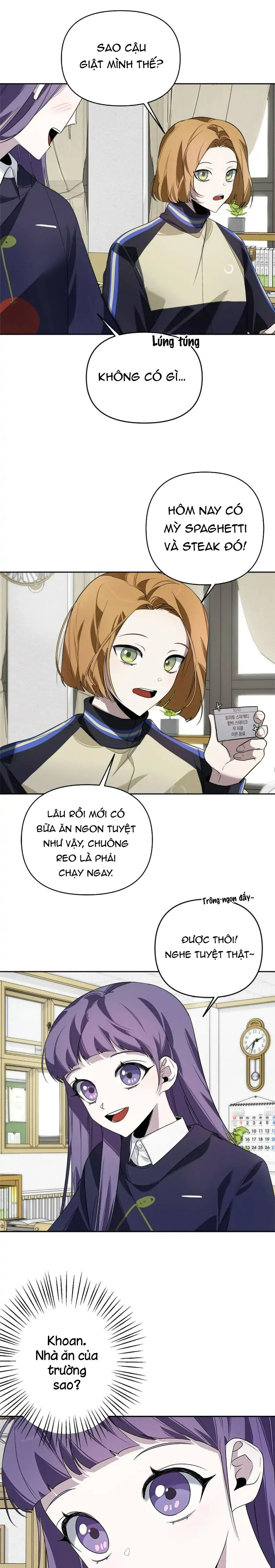 đàn anh thật xấu xa! chapter 3.1 15