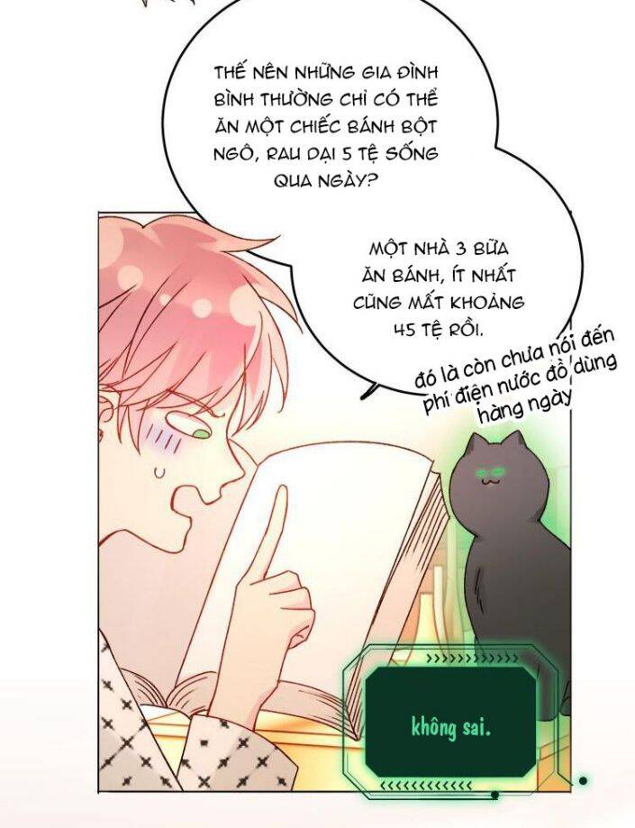 tôi phải làm 1 kẻ đại xấu xa chapter 53 28