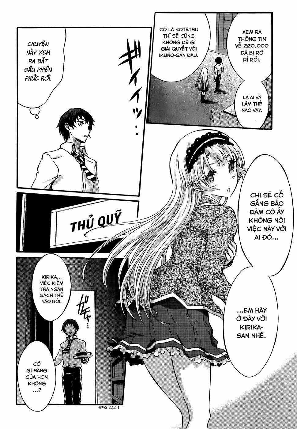 seitokai tantei kirika chapter 4 25