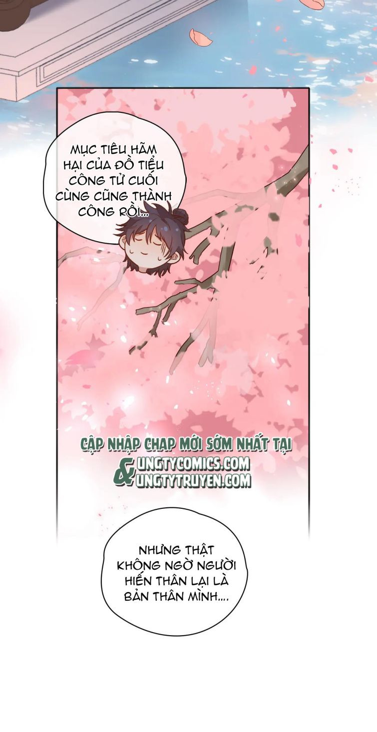 tình đầu của hoàng thái tử chapter 48.5 45