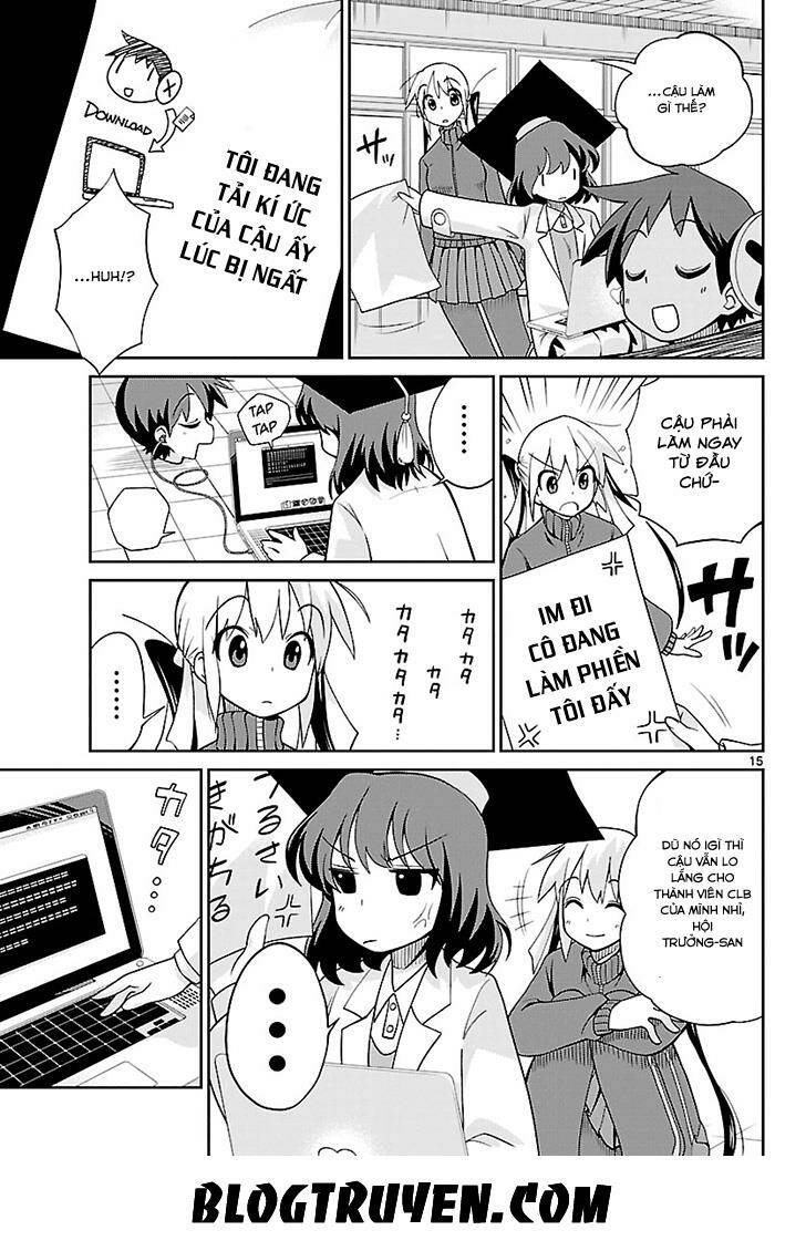 ninomae shii no tsukaikata chapter 18 17