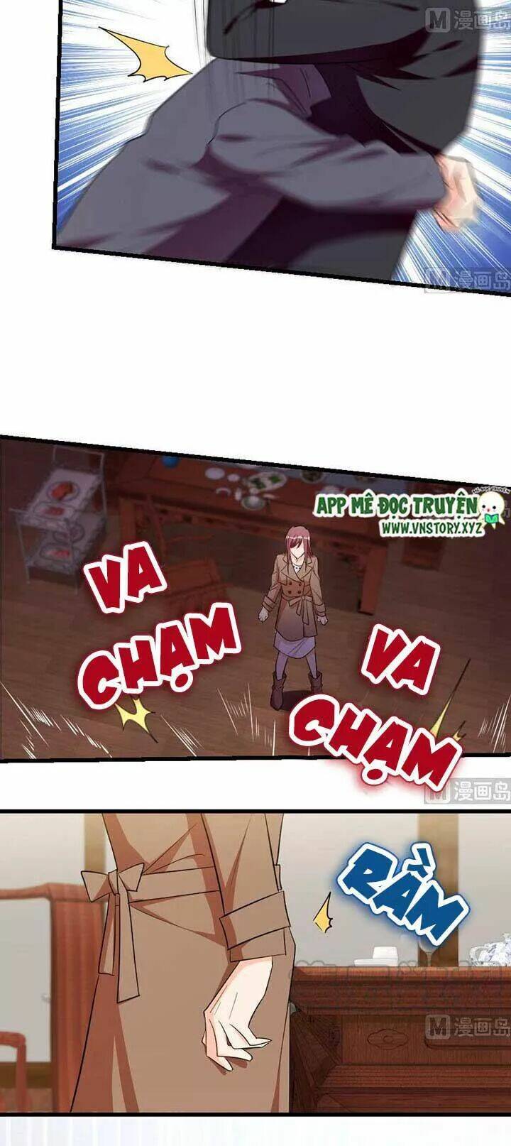 thiên hậu trở về chapter 150 32
