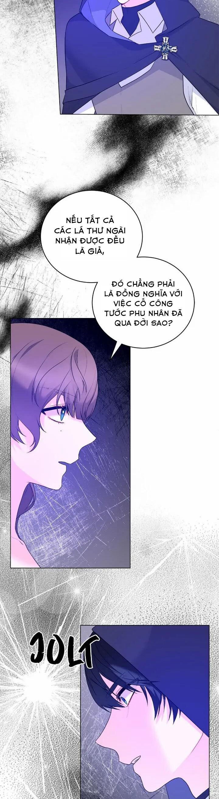 là nhân vật phản diện nhưng tôi sẽ trở thành nữ chính chapter 99 8