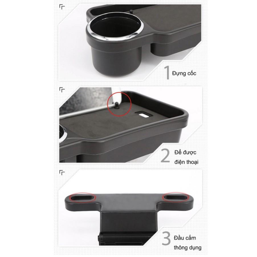 Khay tiện lợi sau ghế ô tô 3R SuperHold Convenience tray