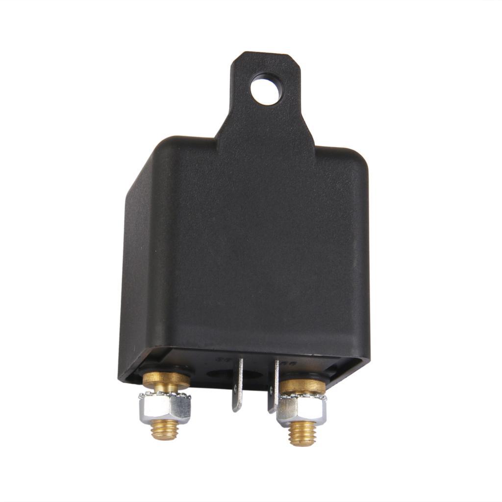 Car Truck Auto Automotive DC 12V 120A 120 AMP Relay Relays 4 Pin 4P