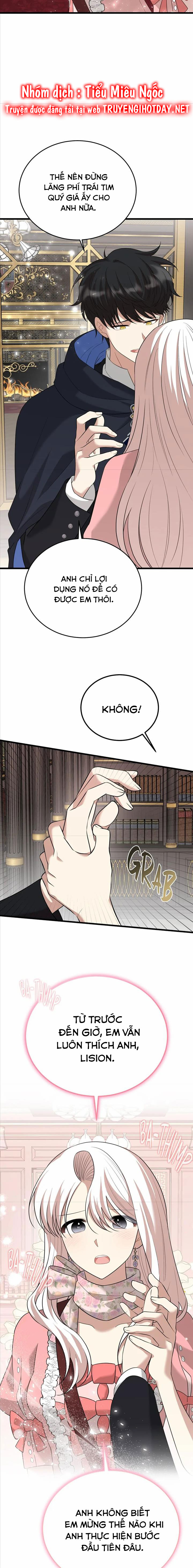 anh trai nguy hiểm của tôi chapter 88 12