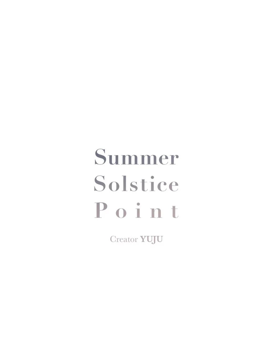 summer solstice point chapter 11 1