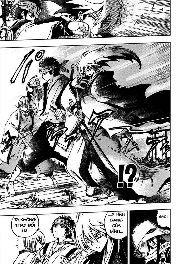 bách quỷ dạ hành chapter 87 18