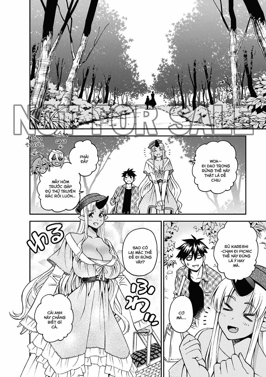 các nàng thú yêu chapter 41 3