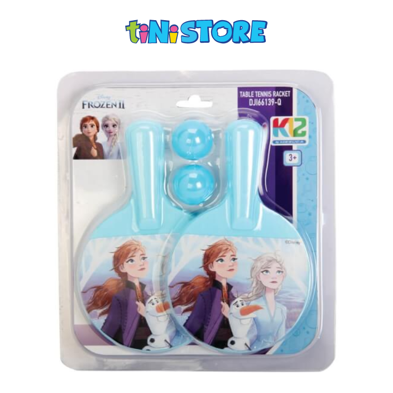 Đồ chơi bóng bàn Frozen Mesuca