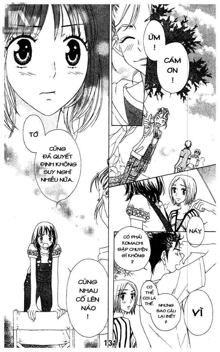 tình yêu định mệnh chapter 13 6