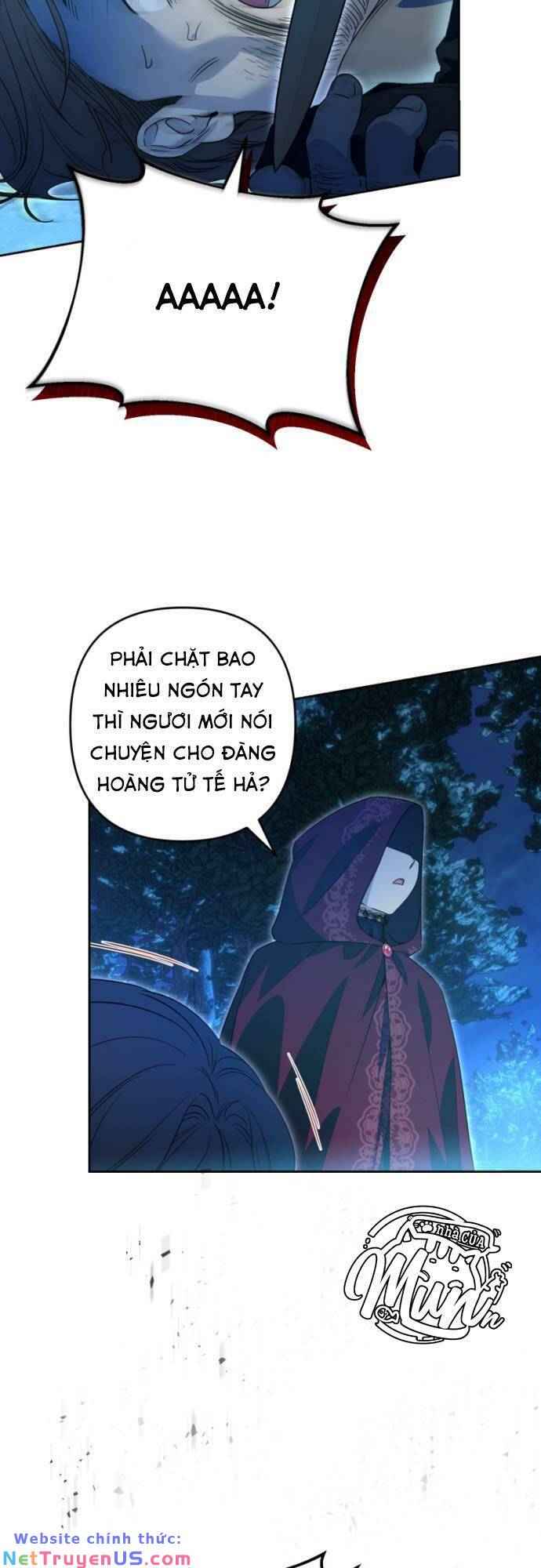 công nương mint bé nhỏ chapter 49 54