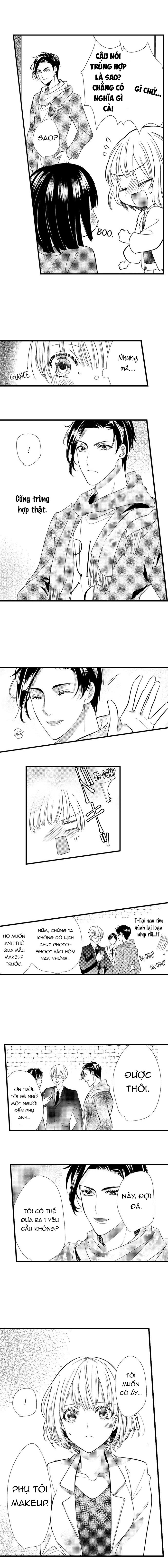 cách mà anh ấy di chuyển quanh chiếc cột chapter 5.1 3